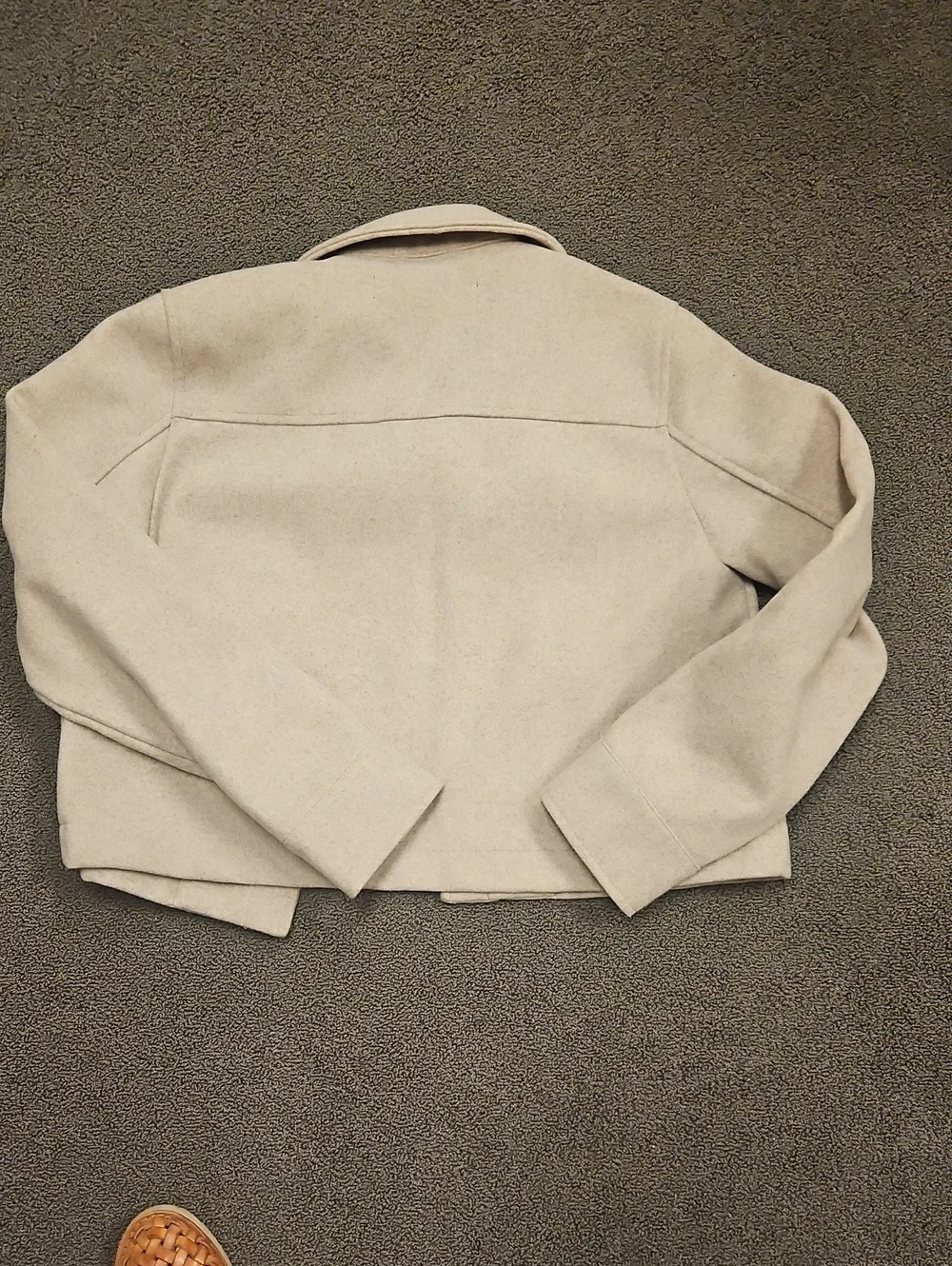 Zara Crop Jacket